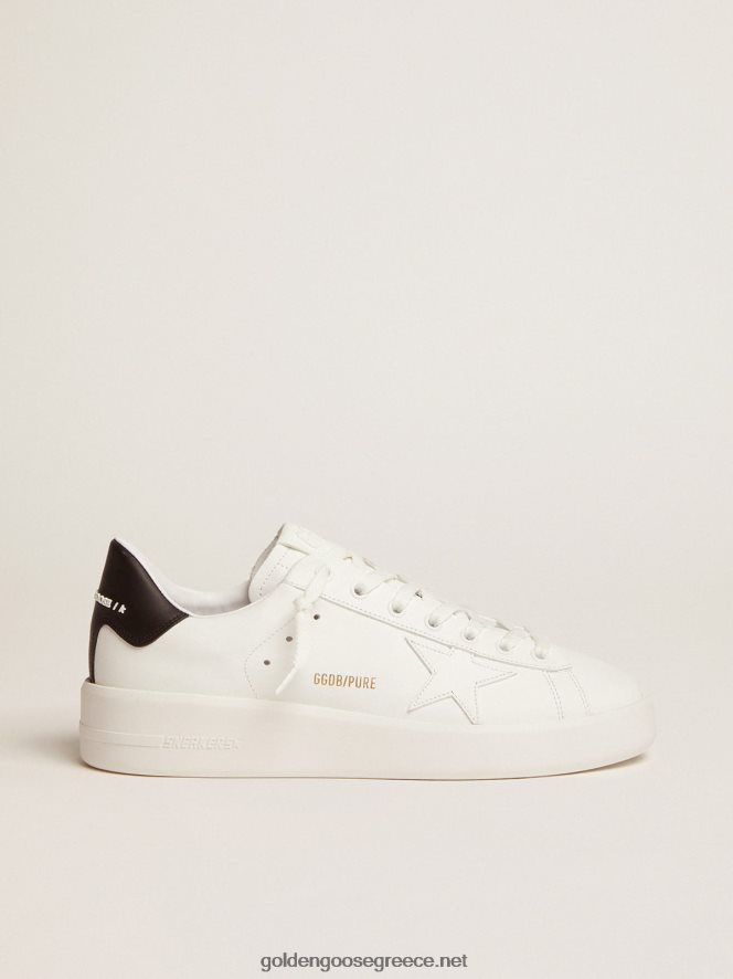 γυναίκες sneakers purestar με μαύρο τακούνιGolden Goose 264N2R264