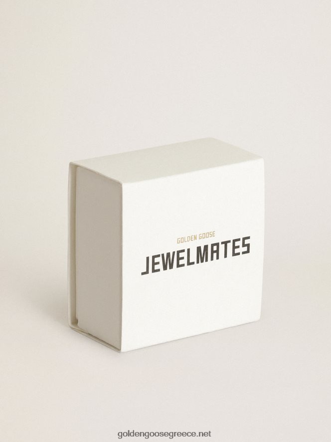 γυναίκες Heritage jewelmates κολεξιόν δαντέλα κλειδαριά σε παλιό χρυσό χρώμα με διακοσμητικές χάντρεςGolden Goose 264N2R404