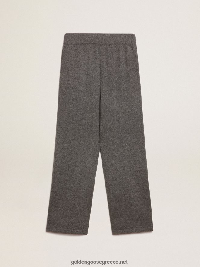 γυναίκες τζόγκερ με γκρι κασμίριGolden Goose 264N2R980