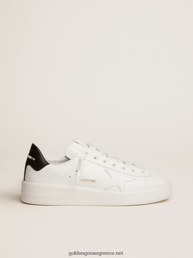 άνδρες sneakers purestar με μαύρο τακούνιGolden Goose 264N2R561